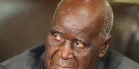 Kenneth Kaunda